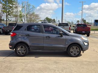 Used 2019 Ford EcoSport S video 3