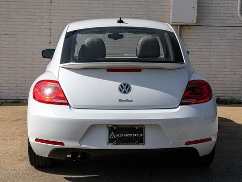 Used 2016 Volkswagen Beetle 1.8T SE FWD image 8