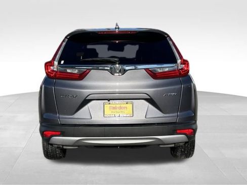 Used 2018 Honda CR-V EX-L image 9