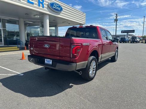Certified 2026 Ford F150 King Ranch w/ Equipment Group 601A High AWD/4WD image 2
