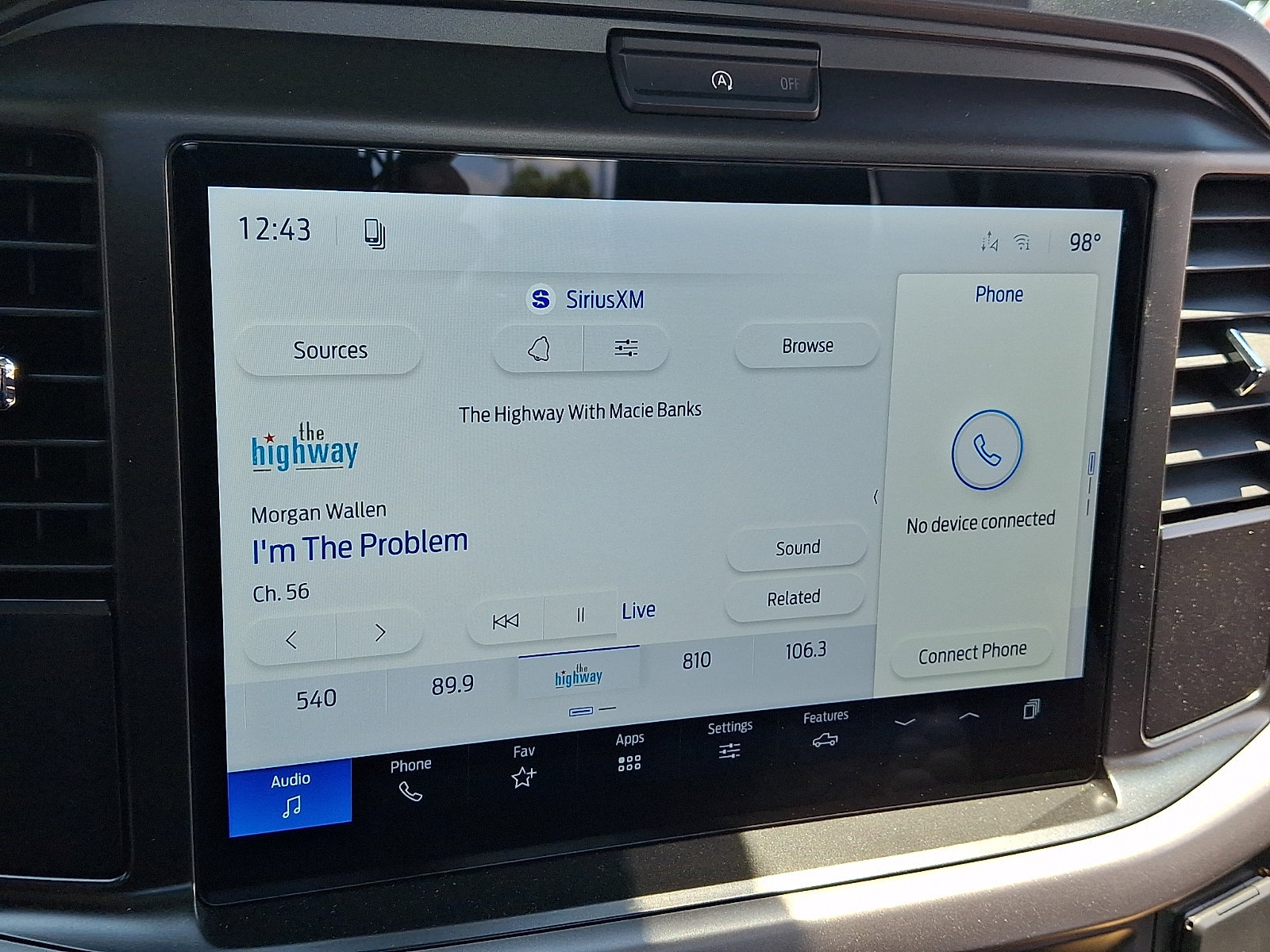 New 2026 Ford F150 XL AWD/4WD image 14