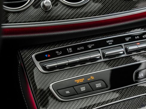 Used 2021 Mercedes-Benz E 63 AMG S w/ Driver Assistance Package image 70