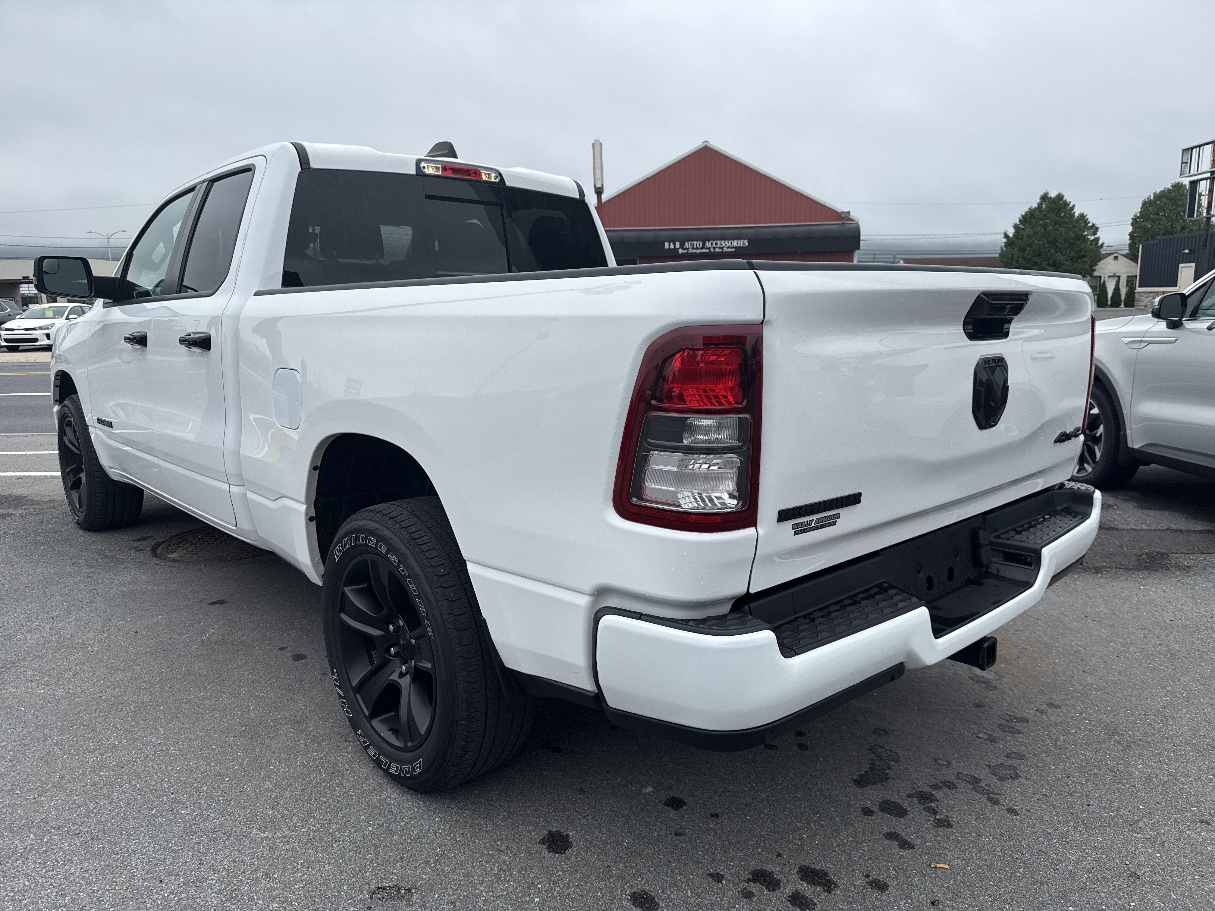 Used 2023 RAM 1500 Big Horn AWD/4WD image 7