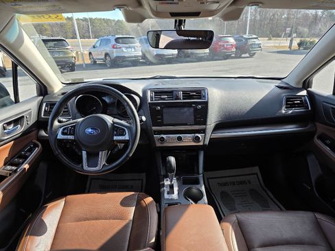 Used 2017 Subaru Outback 3.6R Touring w/ Popular Package #5A image 25