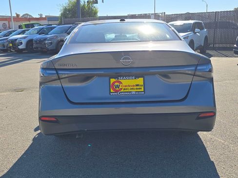 New 2026 Nissan Sentra SV w/ Floor Mat Package image 6