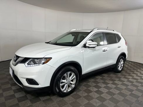 Used 2016 Nissan Rogue SV w/ SV Premium Package image 7