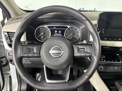 Used 2023 Nissan Rogue SL w/ SL Premium Package AWD/4WD image 15