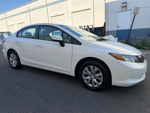 Used 2012 Honda Civic LX image 26