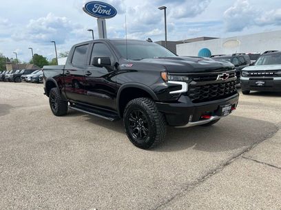 Used 2023 Chevrolet Silverado 1500 ZR2 w/ Technology Package