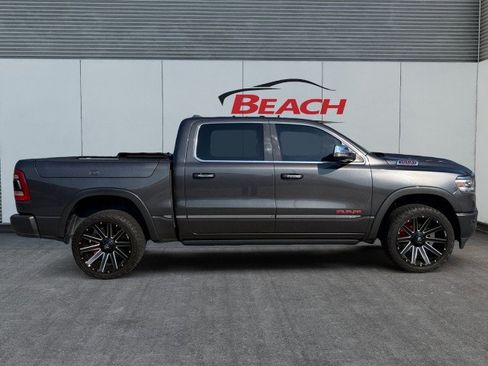 Used 2019 RAM 1500 Limited AWD/4WD image 7