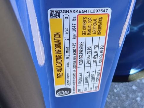 New 2026 Chevrolet Equinox ACTIV w/ Convenience Package III image 44