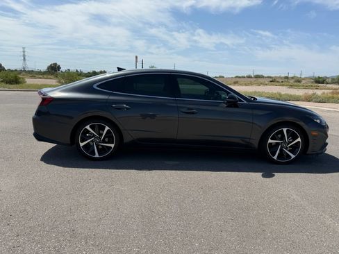 Used 2022 Hyundai Sonata SEL Plus FWD image 6