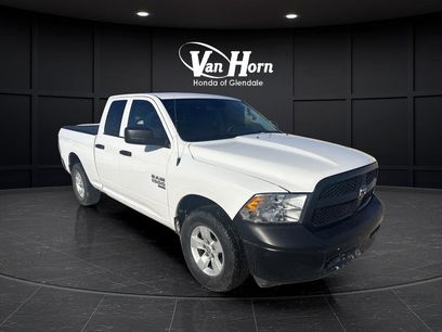 Used 2023 RAM 1500 Tradesman w/ Popular Equipment Group