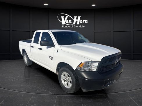 Used 2023 RAM 1500 Tradesman w/ Popular Equipment Group image 1