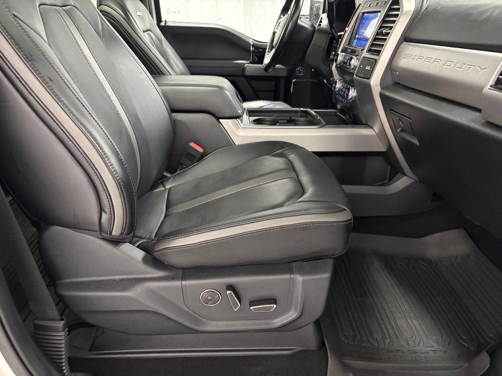 Used 2020 Ford F250 Platinum w/ Tremor Off-Road Package AWD/4WD image 58