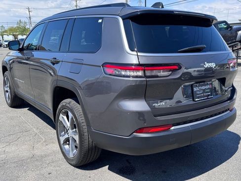 New 2026 Jeep Grand Cherokee L Limited AWD/4WD image 5