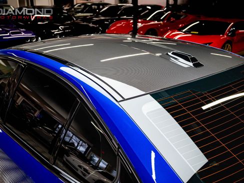 Used 2025 BMW M5 w/ Carbon Package image 7