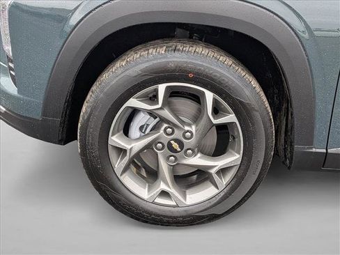New 2026 Chevrolet Trax LT image 27