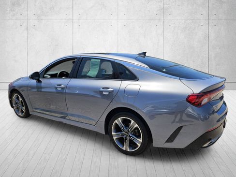 Used 2022 Kia K5 EX w/ EX Premium Package FWD image 5