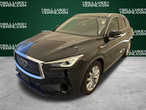 Used 2019 INFINITI QX50 Essential w/ Proactive Package AWD/4WD image 9
