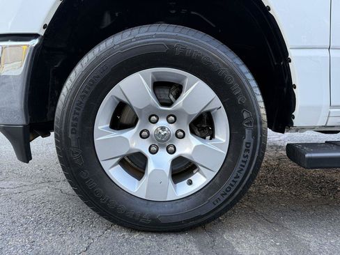 Used 2020 RAM 1500 Big Horn AWD/4WD image 37
