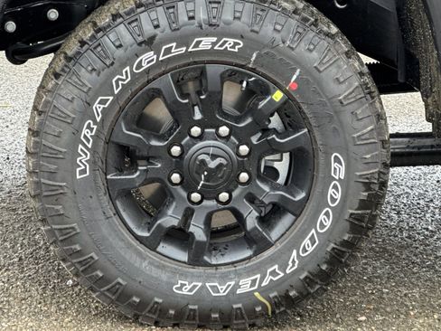 New 2026 RAM 2500 Tradesman image 24