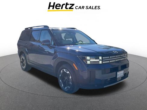 Used 2025 Hyundai Santa Fe SEL image 1