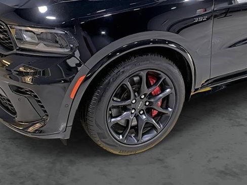 Used 2024 Dodge Durango SRT AWD/4WD image 9