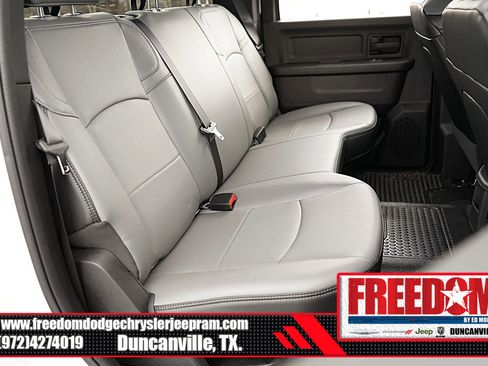 New 2024 RAM 3500 Tradesman w/ Towing Technology Group image 16