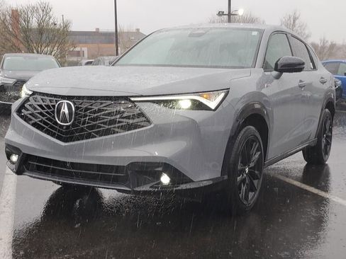 New 2026 Acura ADX A-Spec AWD/4WD image 3
