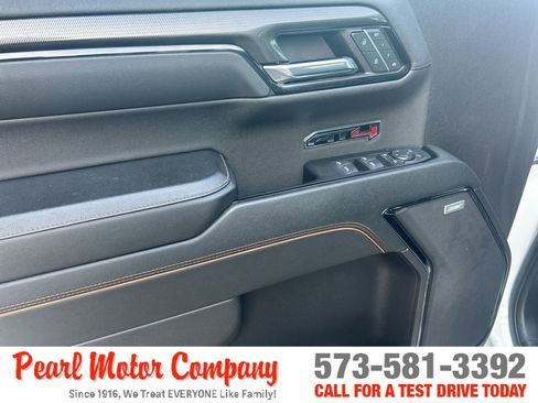 Certified 2024 GMC Sierra 1500 AT4 w/ Technology Package AWD/4WD image 10