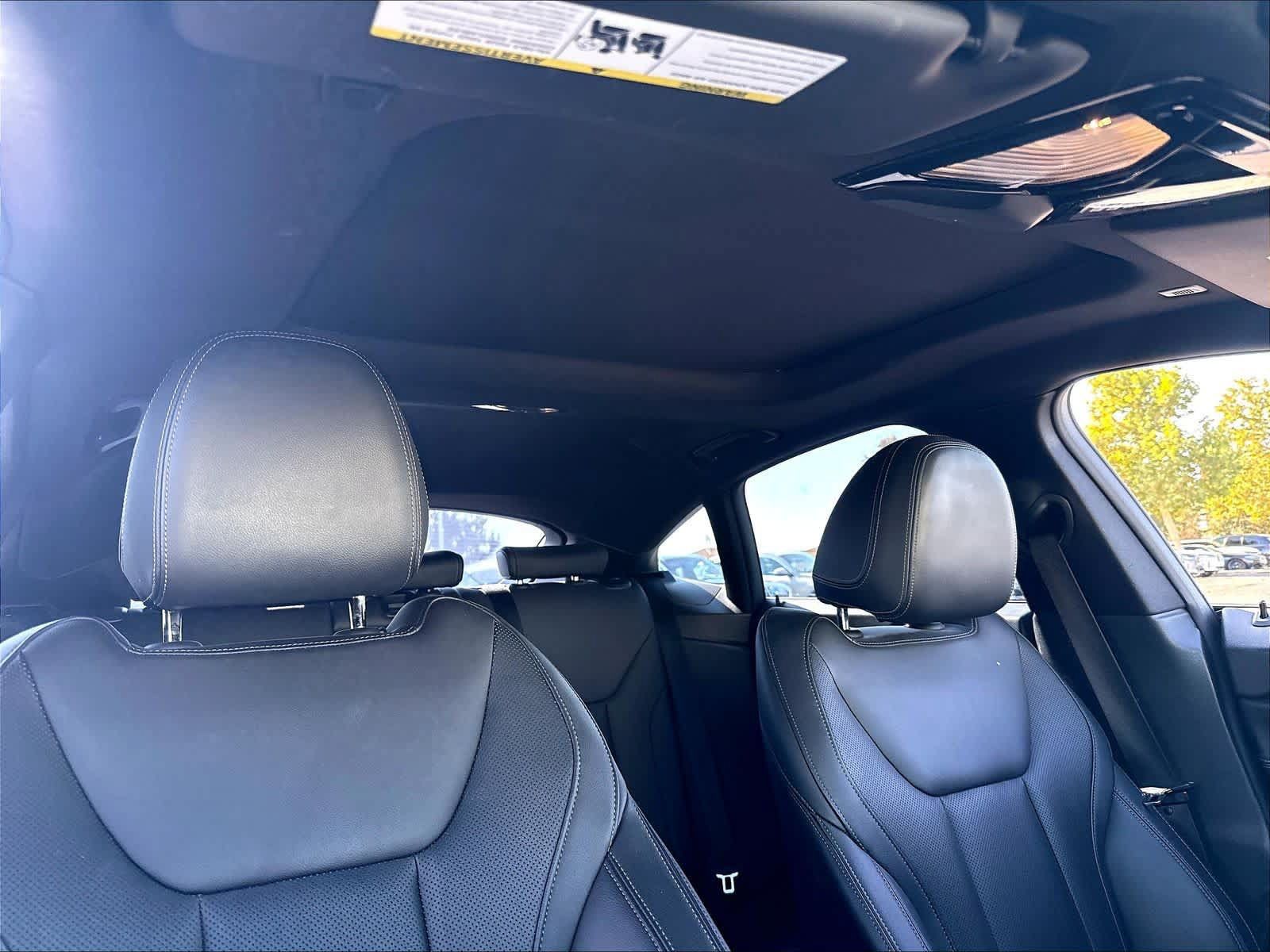 Used 2022 BMW 430i Gran Coupe w/ Parking Assistance Package RWD image 27