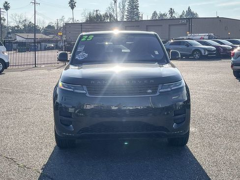 Used 2023 Land Rover Range Rover Sport SE AWD/4WD image 6