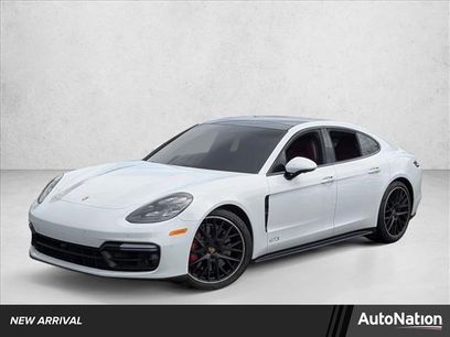 Used 2020 Porsche Panamera GTS
