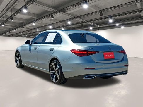 Used 2023 Mercedes-Benz C 300 4MATIC Sedan image 14