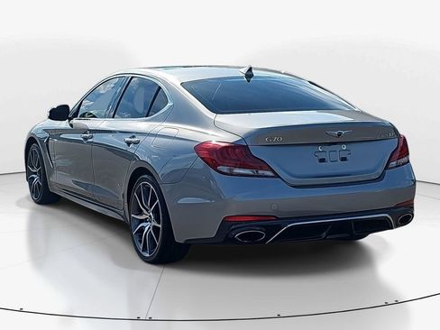 Used 2020 Genesis G70 3.3T image 7
