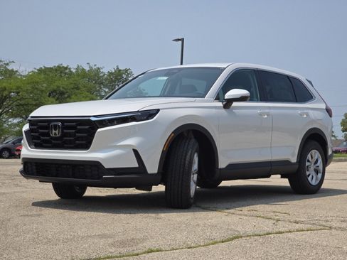 New 2026 Honda CR-V LX image 9