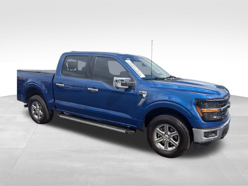 Used 2024 Ford F150 XLT w/ Equipment Group 302A MID AWD/4WD image 7
