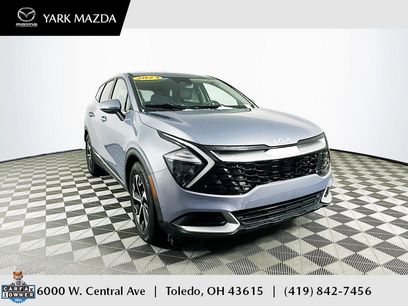 Used 2023 Kia Sportage EX