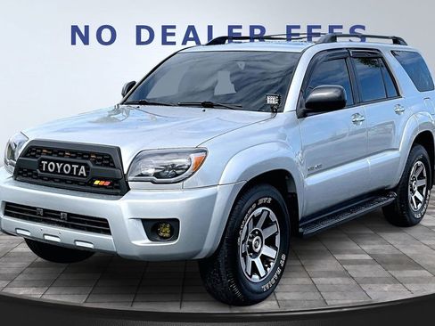 Used 2007 Toyota 4Runner SR5 image 1