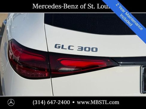 New 2026 Mercedes-Benz GLC 300 GLC 300 image 5