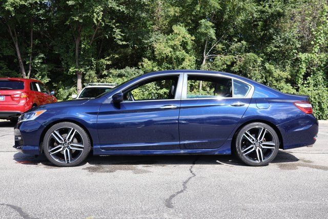 Used 2016 Honda Accord Sport image 8