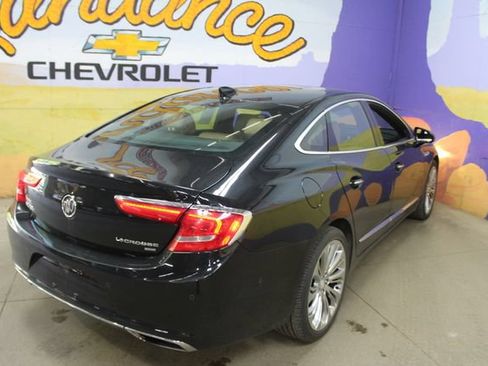 Used 2017 Buick LaCrosse Premium w/ Sun and Shade Package AWD/4WD image 8