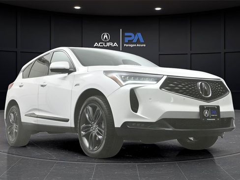 Used 2024 Acura RDX A-Spec AWD/4WD image 29
