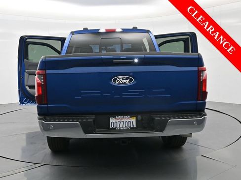 Used 2024 Ford F150 XLT w/ Equipment Group 302A MID image 42