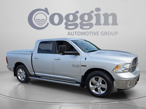 Used 2018 RAM 1500 Big Horn RWD image 7