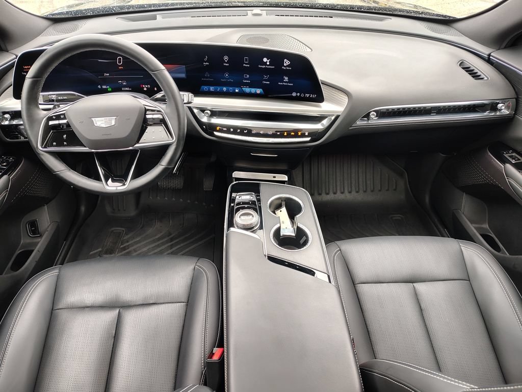 Used 2024 Cadillac Lyriq Sport AWD/4WD image 28