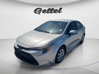 Certified 2022 Toyota Corolla LE