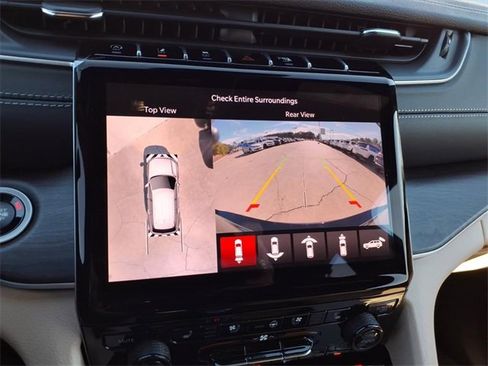 New 2025 Jeep Grand Cherokee L Limited w/ Luxury Tech Group II image 63