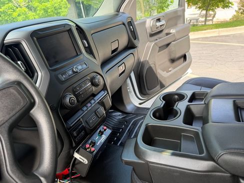 Used 2022 Chevrolet Silverado 2500 W/T w/ WT Fleet Convenience Package AWD/4WD image 17